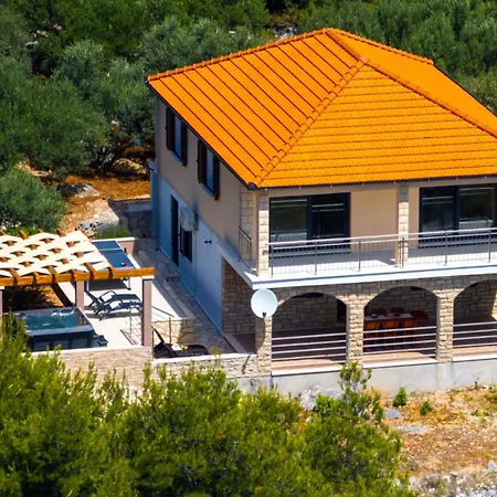 Franciska By Guide Villa Blato (Korcula)